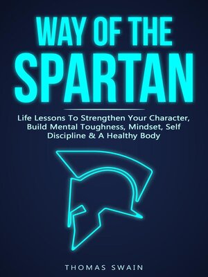 cover image of Way of the Spartan